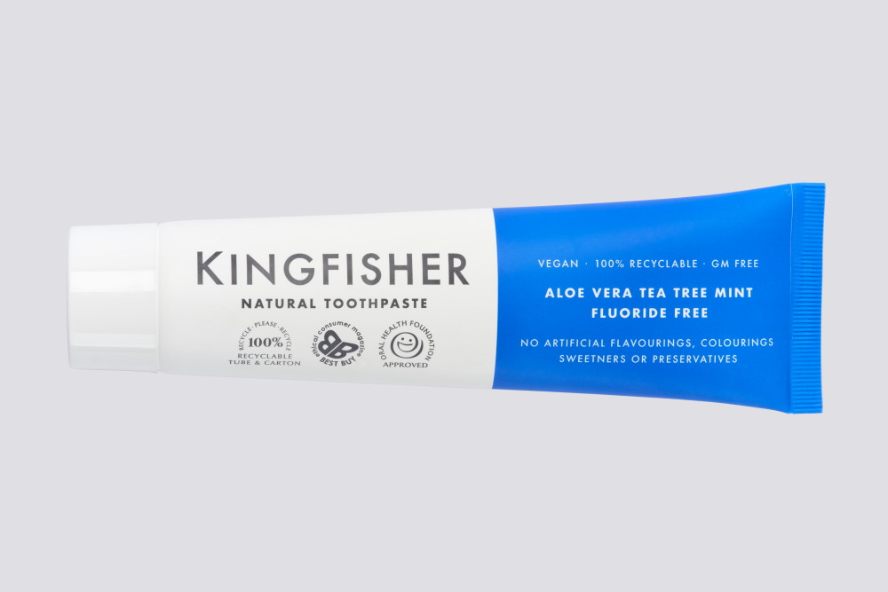 Kingfisher Toothpaste